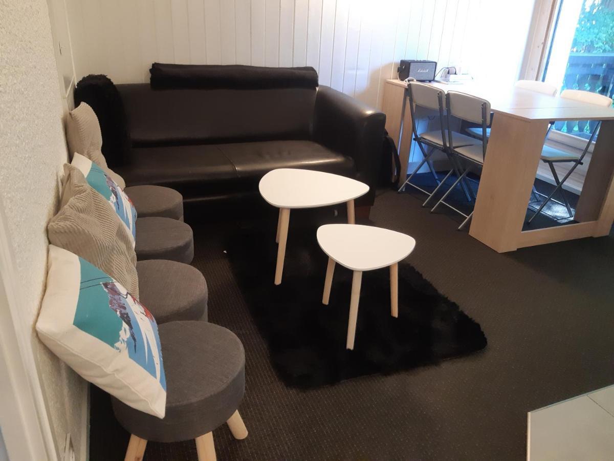 Appartement En Station De Ski A 700 M Des Telecabines Et 100 M Du Centre-Village Ле-Карроз-д'Араш Экстерьер фото