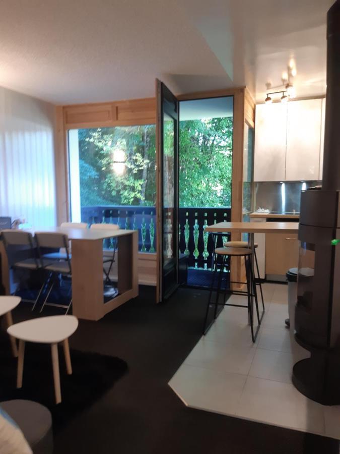 Appartement En Station De Ski A 700 M Des Telecabines Et 100 M Du Centre-Village Ле-Карроз-д'Араш Экстерьер фото