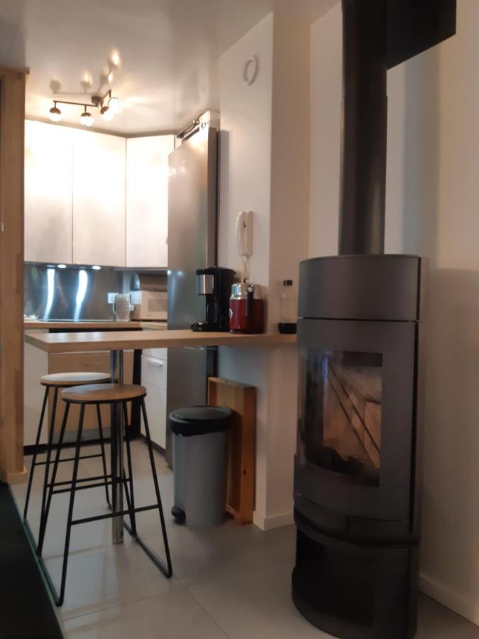 Appartement En Station De Ski A 700 M Des Telecabines Et 100 M Du Centre-Village Ле-Карроз-д'Араш Экстерьер фото