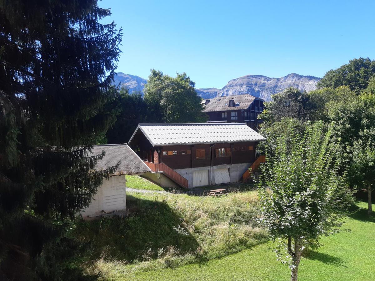 Appartement En Station De Ski A 700 M Des Telecabines Et 100 M Du Centre-Village Ле-Карроз-д'Араш Экстерьер фото